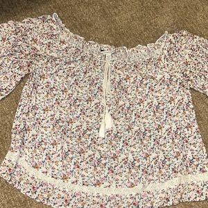 Beautiful boho shirt